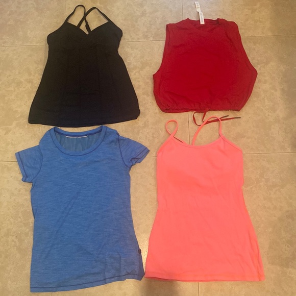 3 Lululemon tops! Amazing bundle 🥰 - Picture 2 of 10